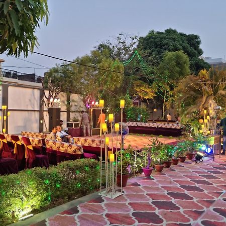 Harsh Villa Prayagraj Exterior photo
