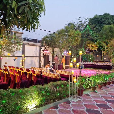 Harsh Villa Prayagraj Exterior photo