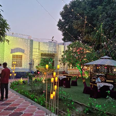 Harsh Villa Prayagraj Exterior photo