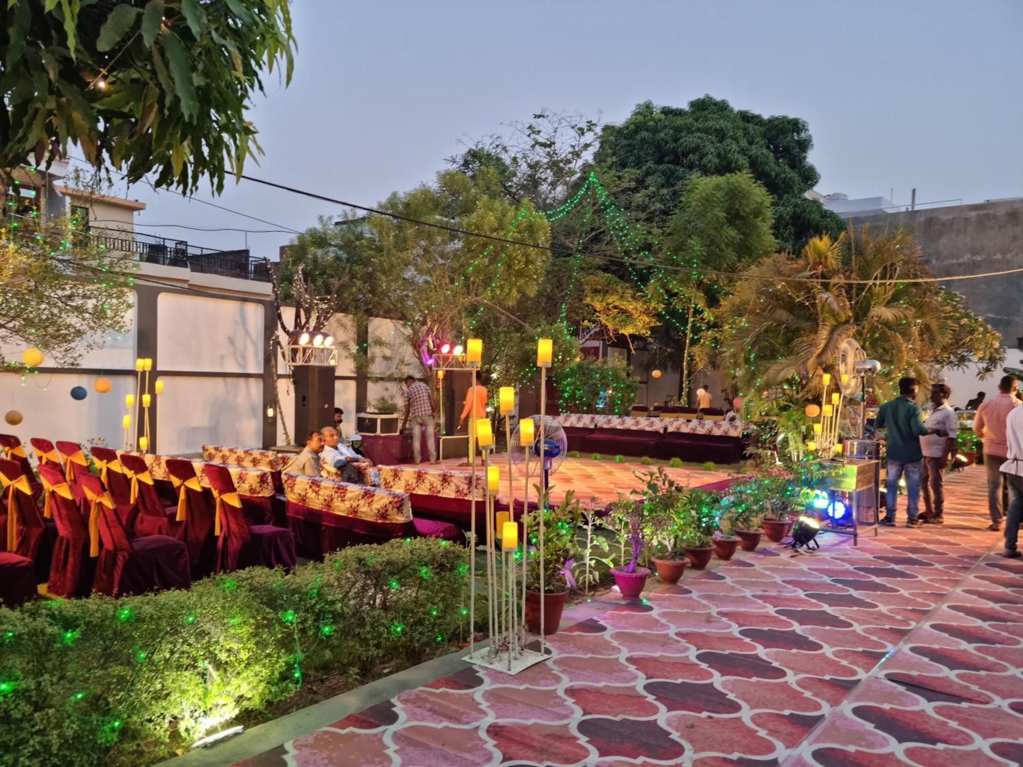 Harsh Villa Prayagraj Exterior photo