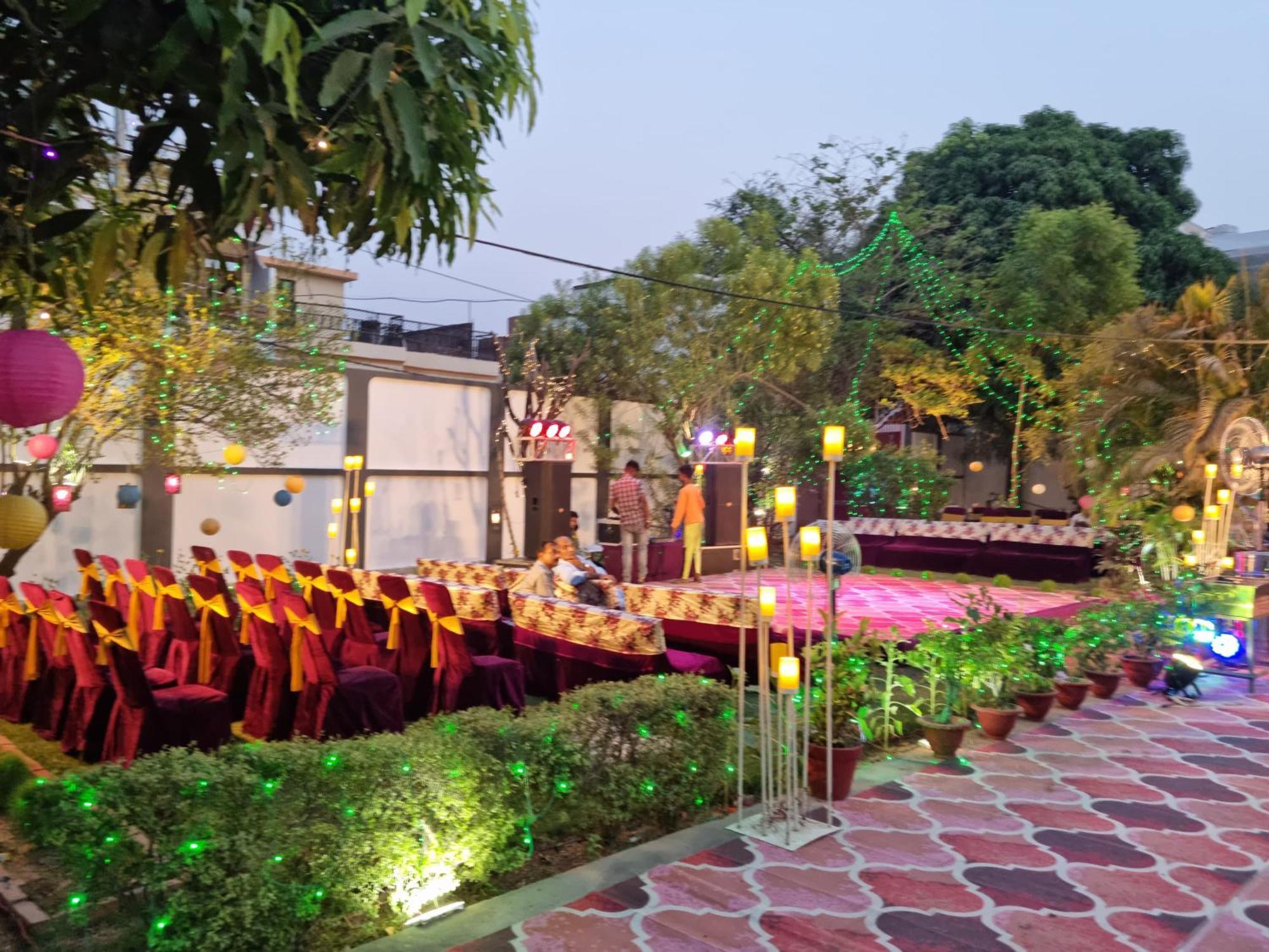 Harsh Villa Prayagraj Exterior photo