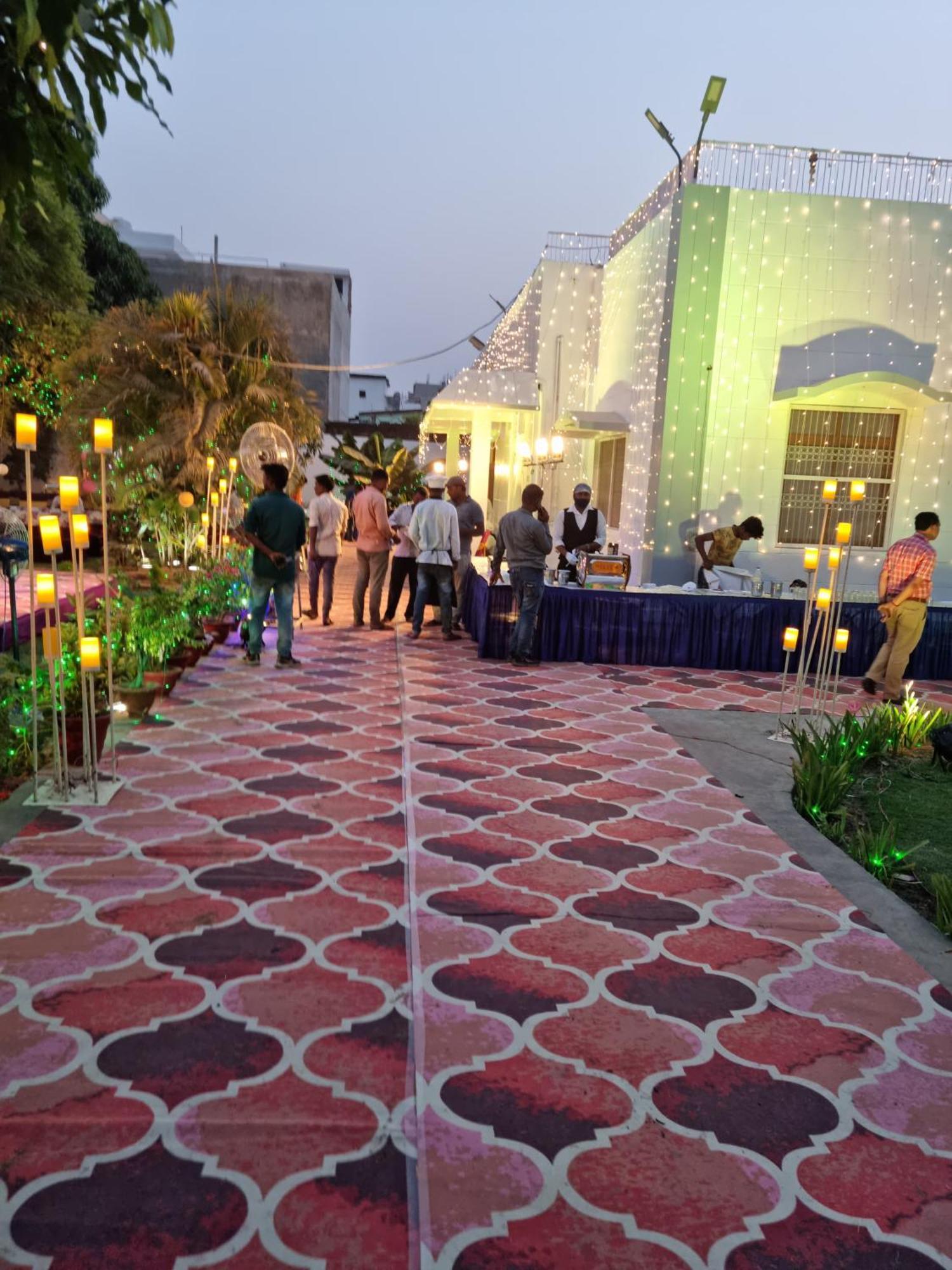 Harsh Villa Prayagraj Exterior photo