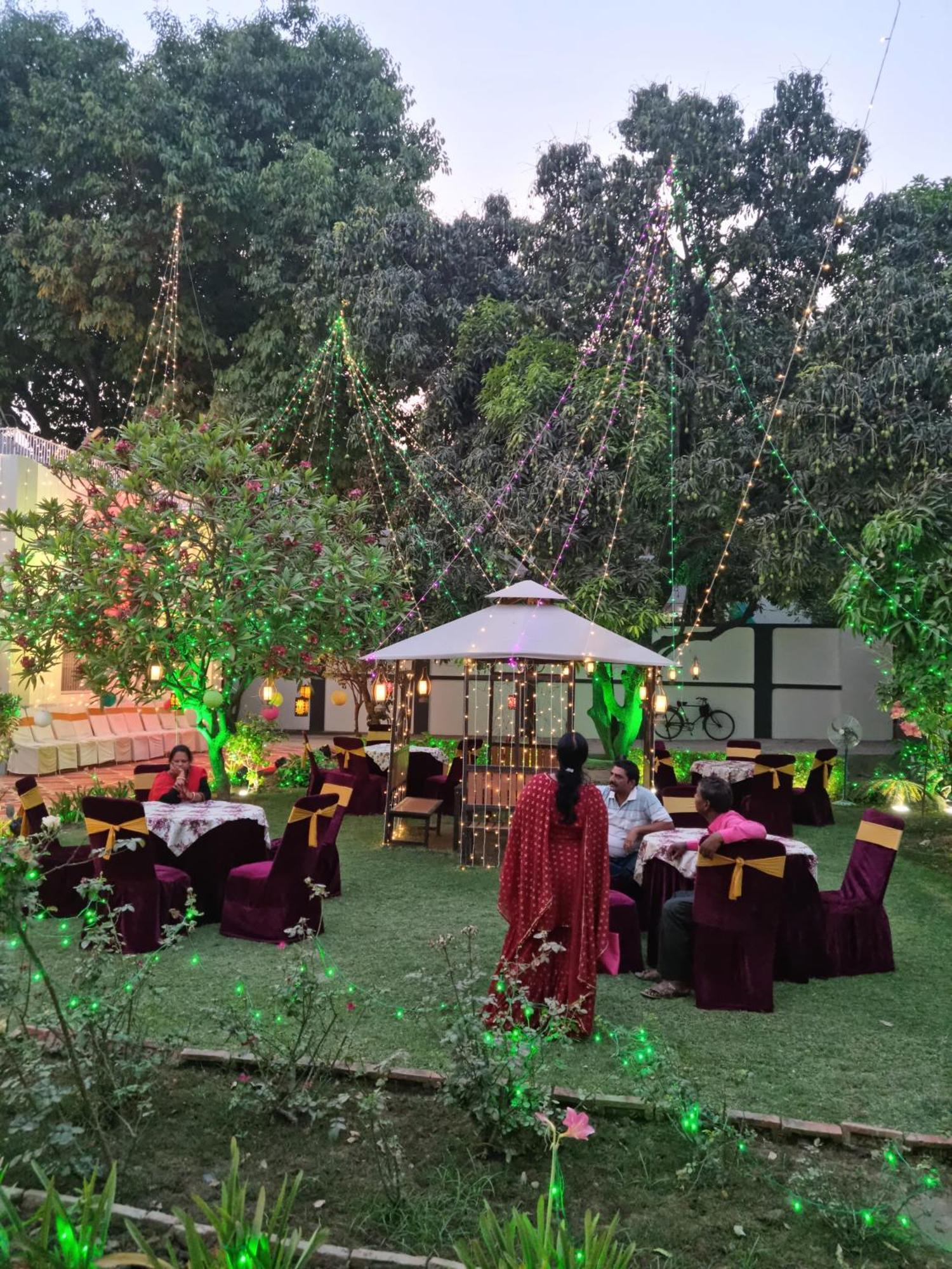 Harsh Villa Prayagraj Exterior photo