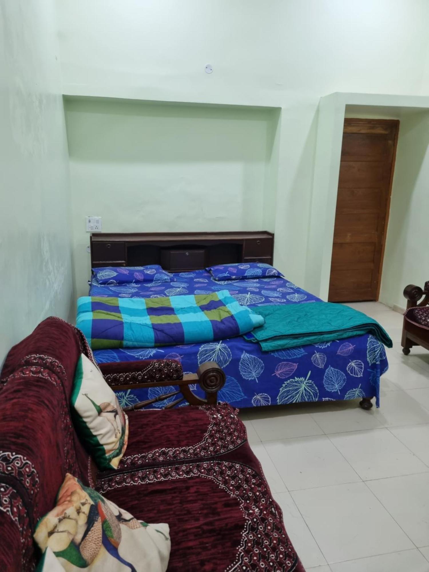 Harsh Villa Prayagraj Exterior photo