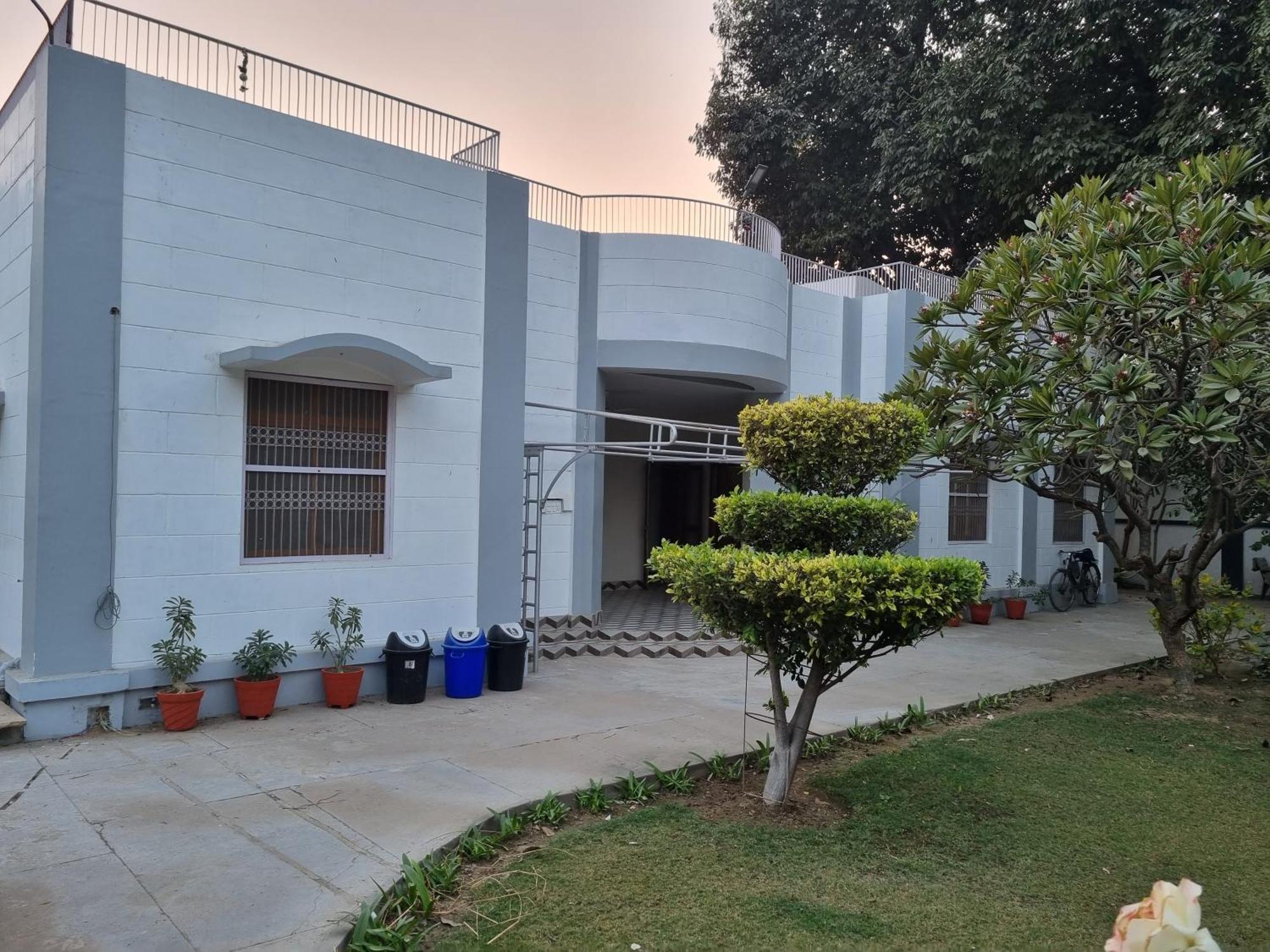 Harsh Villa Prayagraj Exterior photo
