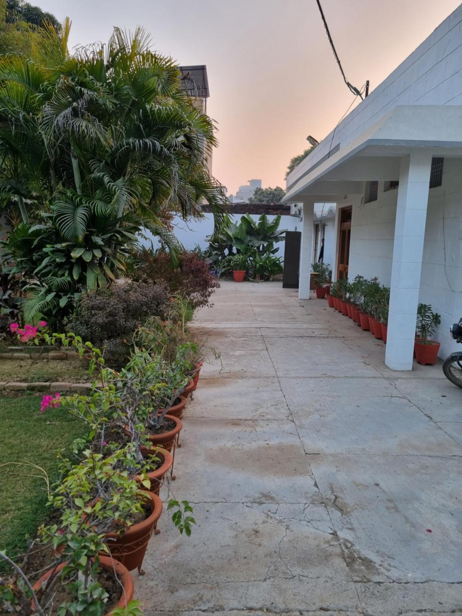 Harsh Villa Prayagraj Exterior photo