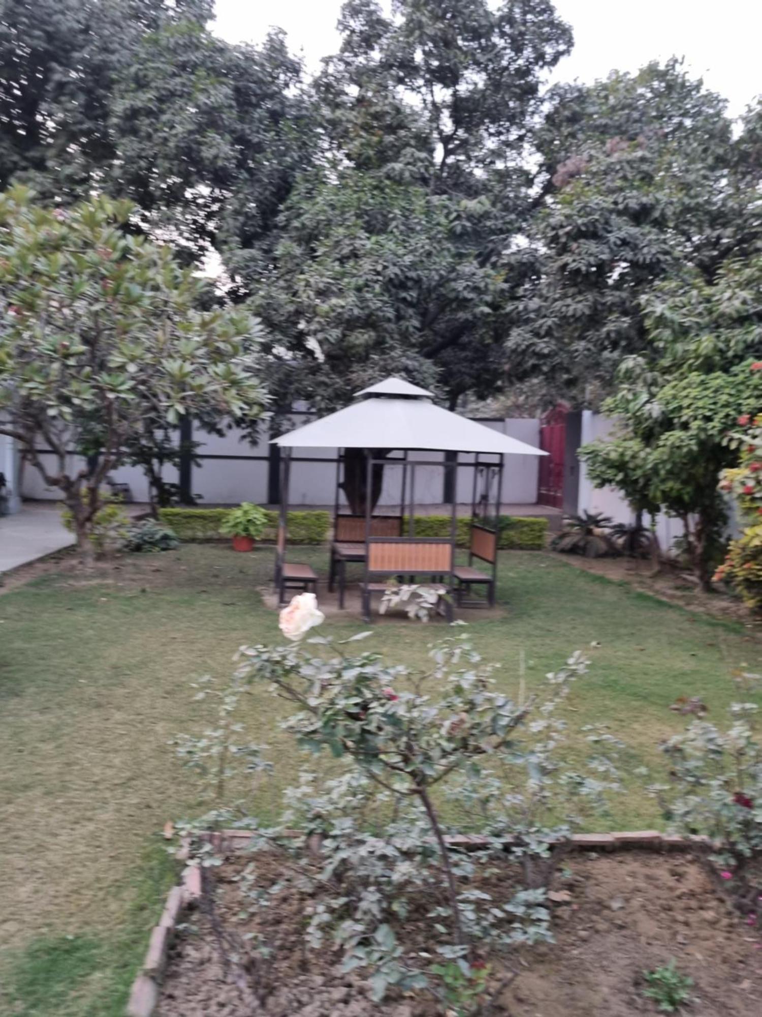 Harsh Villa Prayagraj Exterior photo