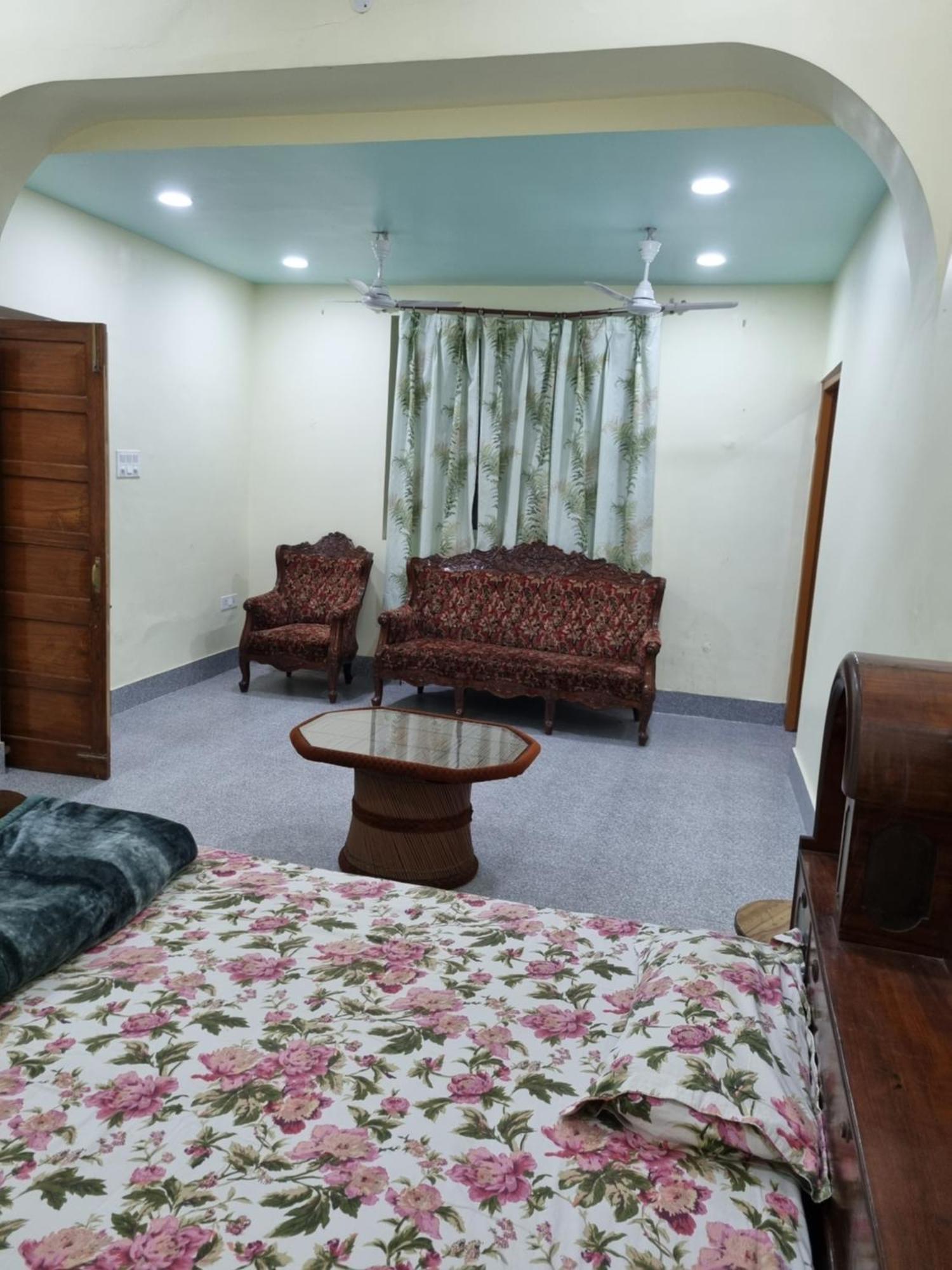 Harsh Villa Prayagraj Exterior photo