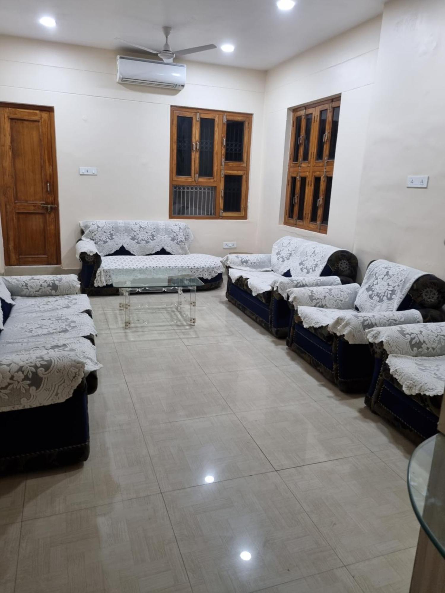 Harsh Villa Prayagraj Exterior photo